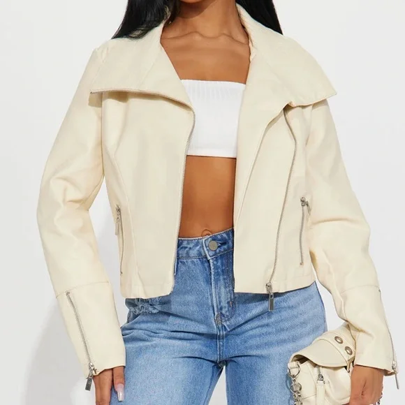 FASHION NOVA Jacket - Picture 1 of 5